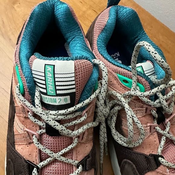 Anthropologie by Karhu Fusion 2.0 Sneakers Java Cork unisex - Picture 8 of 11